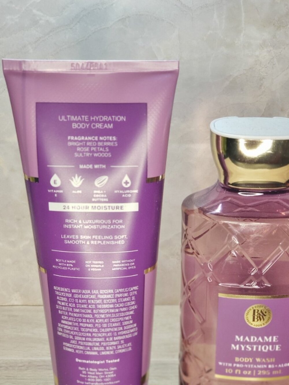 New*Bath & Body Works Madame Mystique Bundle - Picture 2 of 2
